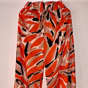 Tyche Wide Leg Pants Size Small New w/tags